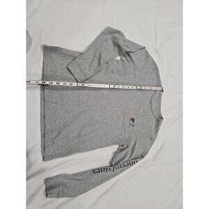 Vineyard Vines Youth Long Sleeve T Shirt Red/white/blue Whale